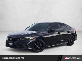 2024 Honda Civic Sedan
