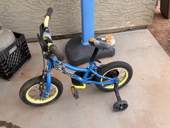 Little kid bike