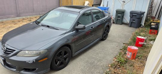 2005 Mazda Mazda6