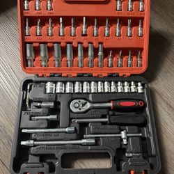 Socket Tool Set 