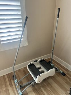 Aero ski exercise machine FREE