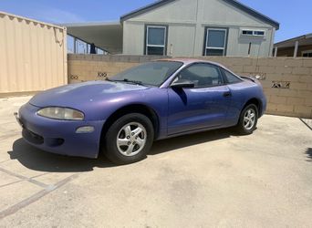 1996 Mitsubishi Eclipse