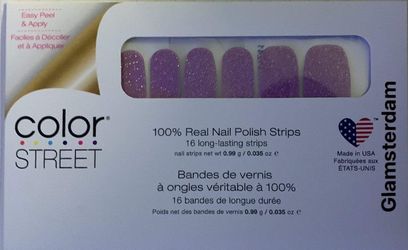 Color Street Glamsterdam