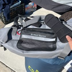 West Marine Dry Duffle Bag 