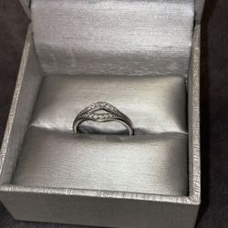 Wedding Bands (Size 7.5)