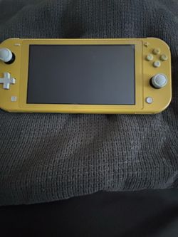Nintendo Switch lite