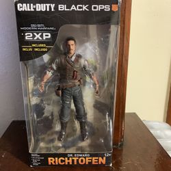 Dr Edward Call Of Duty