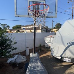 Basketball Hoop