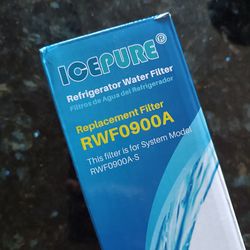 RWF0900A Refrigerator Water Filter