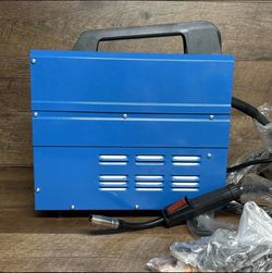 Chicago Electric 90 AMP Flux Wire Welder-#98871