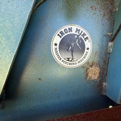 Pitching Machine - Iron Mike MP5 