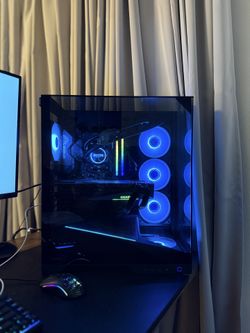 CUSTOM GAMING PC RTX 3080/RYZEN 7 5800X/ 32GB RAM/ 1TB M.2 4K Gaming Pc