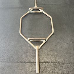 Olympic Hex Bar