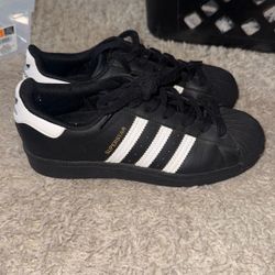 Black Adidas