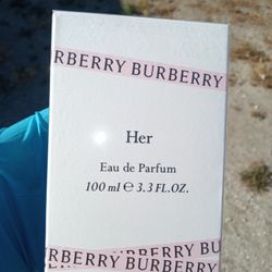 Burberry Her