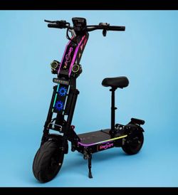 55-75Mile G14 Electric Scooter 10000w 72V Powerful E Scooter Max Speed E Scooter with Dual Motors 5000W*2