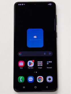 Samsung Galaxy S21+ S21 Plus 5G 128GB Unlocked Desbloqueado Liberado Boost Mint T-Mobile Metro