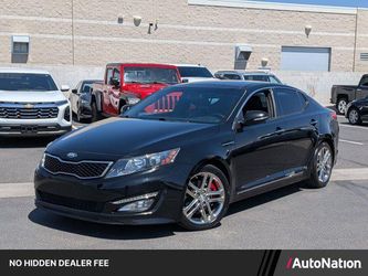 2013 Kia Optima