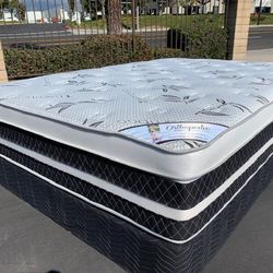 Full ortho Bamboo Pillow Top