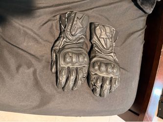 Alpine star gauntlets (Gloves) for motorcycle riding