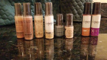 Luminess Air products