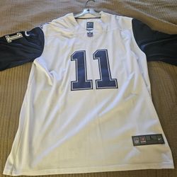 COWBOYS JERSEY.