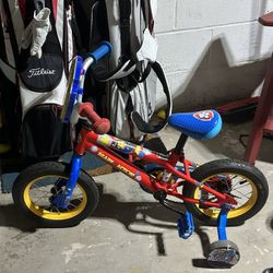🚨 Paw patrol Toddler Bike 🚨 
