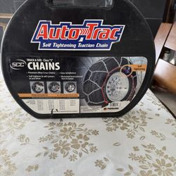 Cadenas Para Neumáticos 