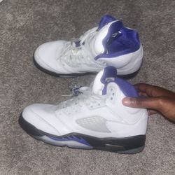 Jordan 5s