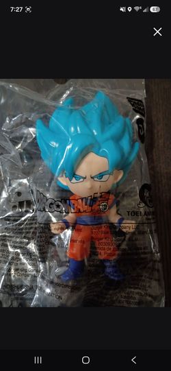 Burger King bdz toy