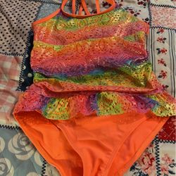 Girls Bathing Suit