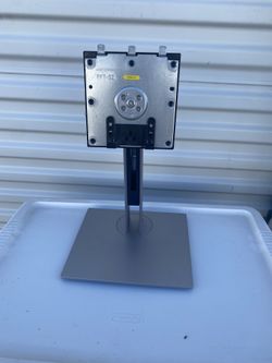 HP Standard Monitor Mount And Stand