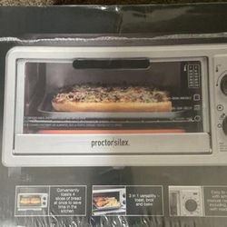 Toaster Oven