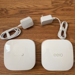 Eero Pro 6E Router