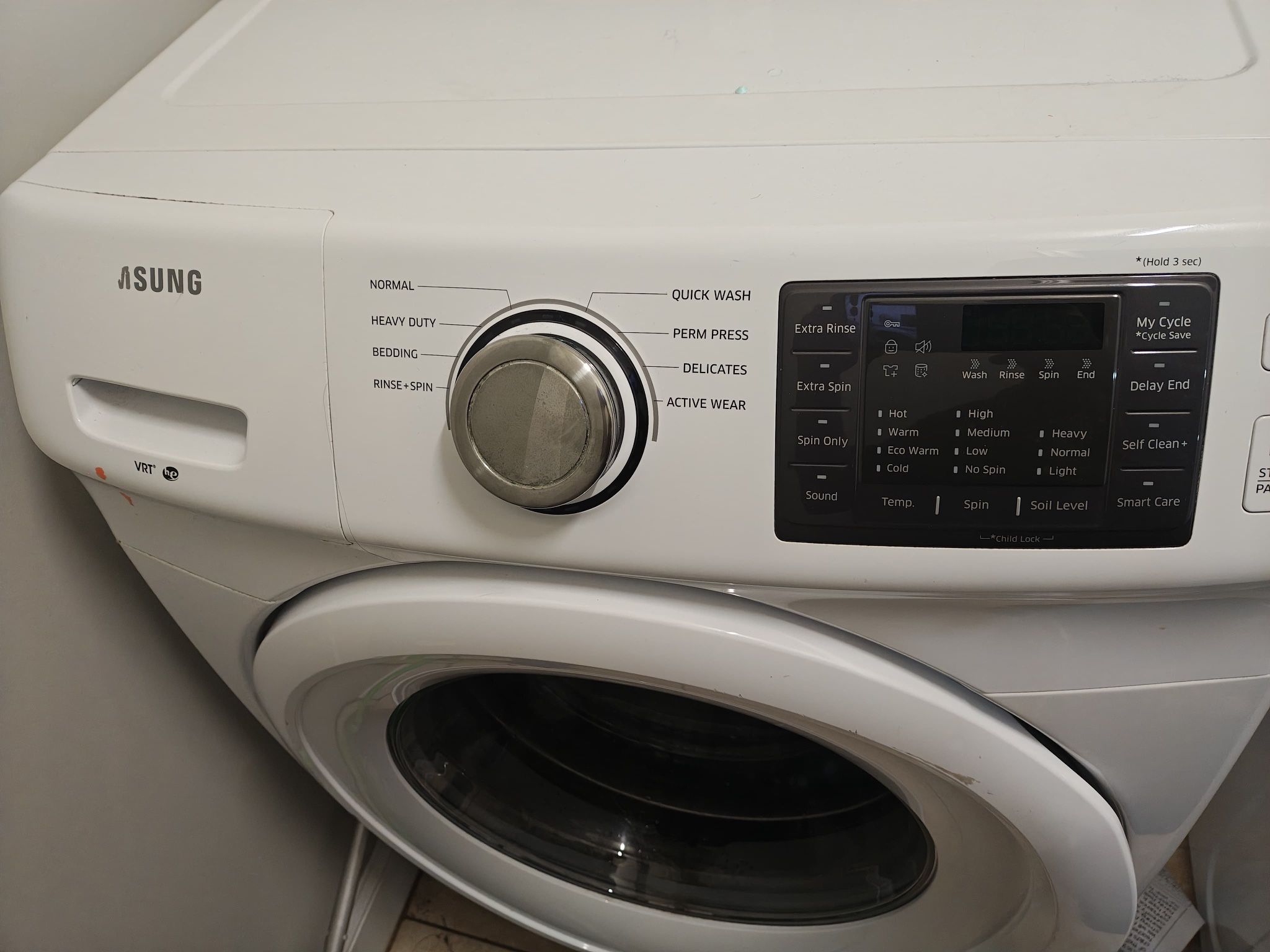 Samsung Washer And Dryer
