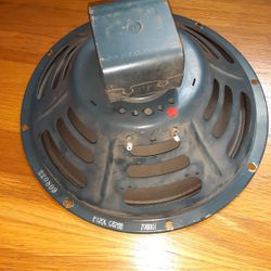 Guitar Speakers,,,vintage 