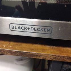 Microondas BLACK DECKER 