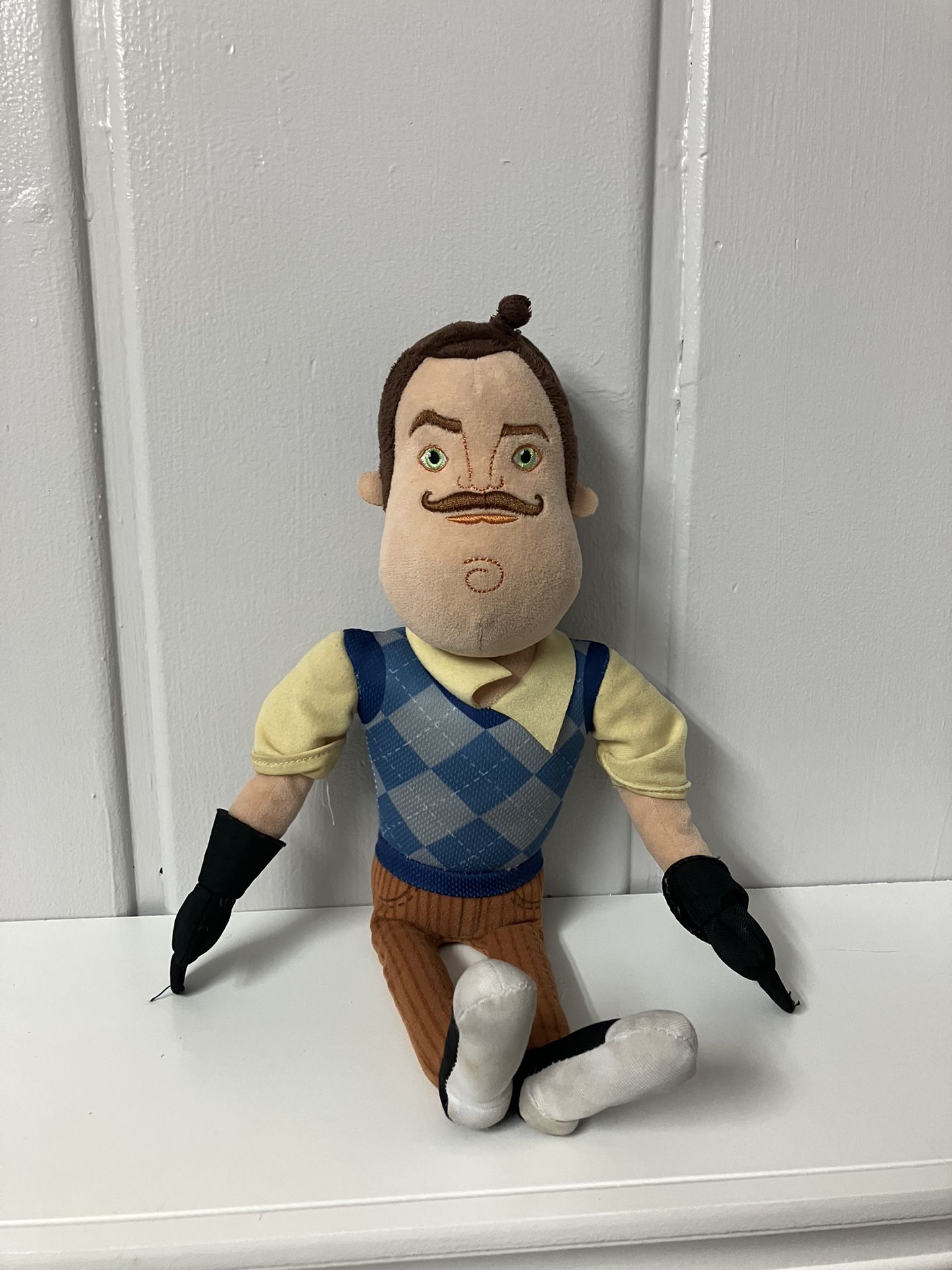 Hello Neighbor Plushie