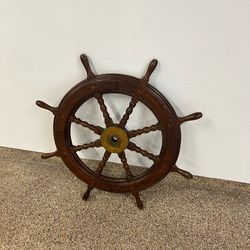 Ships Wheel