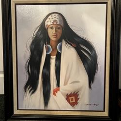 Picture Indian Woman