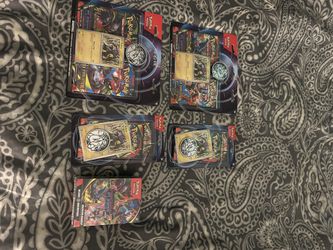 New Pokemon Flames Lot 