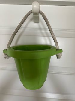 Green Heavy Duty Sand Bucket