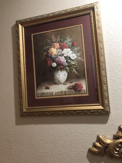 Home interior frames
