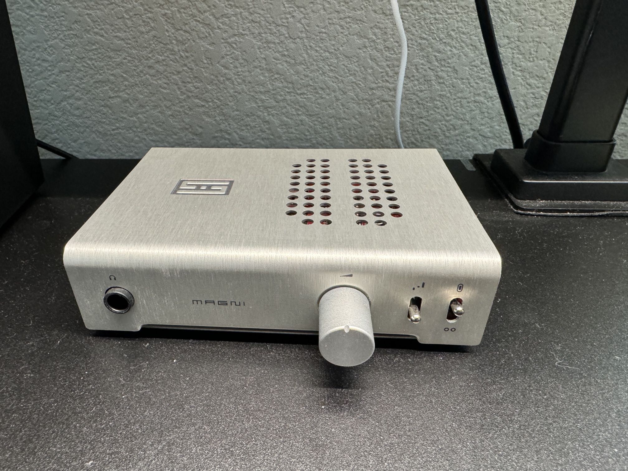 Schiit Magni Unity Headphone Amplifier and DAC