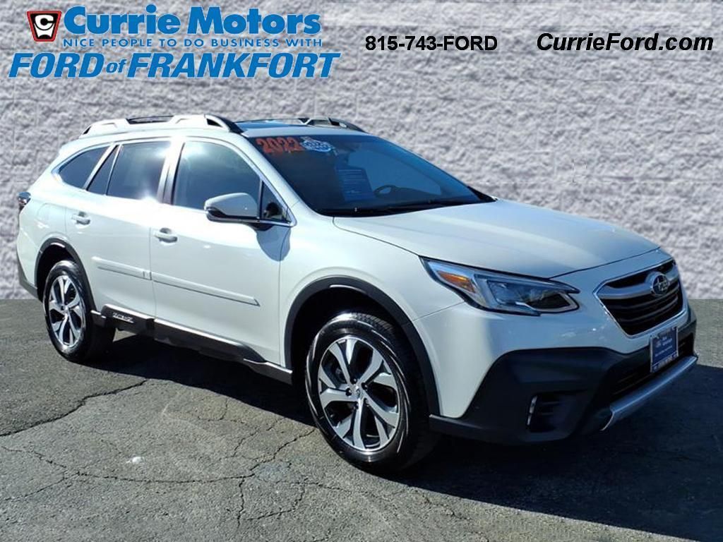 2022 Subaru Outback