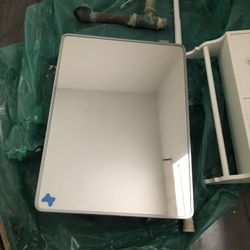 Vintage Medicine Cabinet 