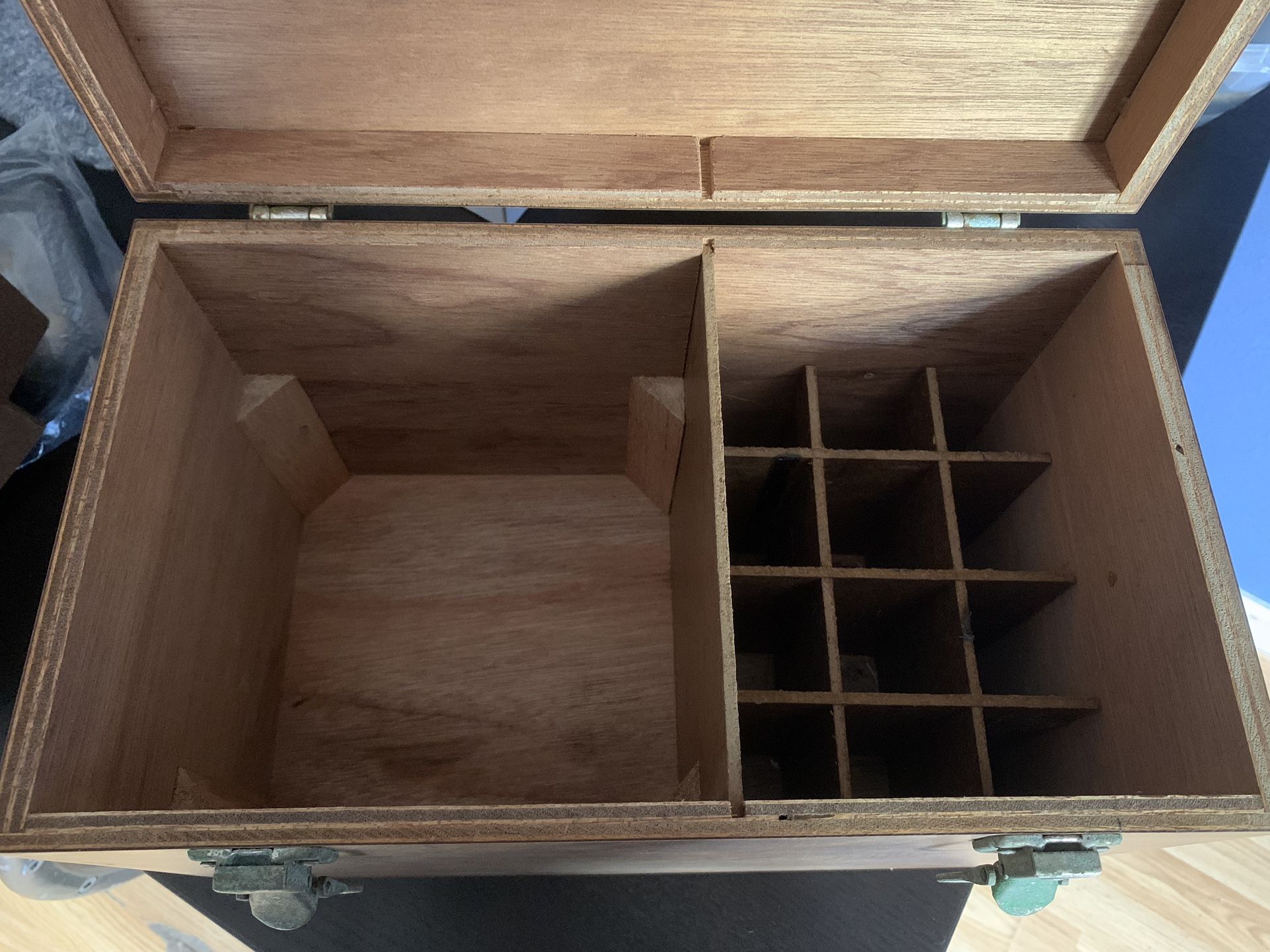 butch green tackle box Albacore Butch Green Tackle Box for Sale in Santa Ana, CA