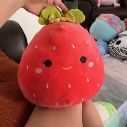 Scarlet The Strawberry