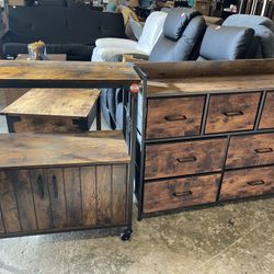 Kitchen Shelf Storage $89 Storage Organizer Cube Brown $79