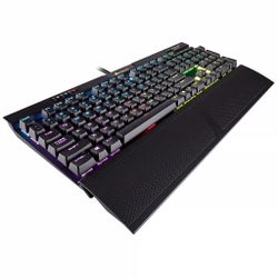Corsair K70 RGB PRO Mechanical Wired Gaming Keyboard – Cherry MX Brown (Used)